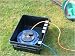 Weatherproof box - IP55 outdoor electricity connection box for plugs and transformers