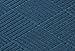 Entrance Mat, Navy, 4 x 16 ft.