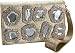 Bourne Tatiana Clutch