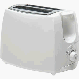 Salton/Toastmaster TM2TCTW Toastmaster 2-Slot Toaster