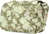 BeAll Messenger Style Changing Bag Mint Julep