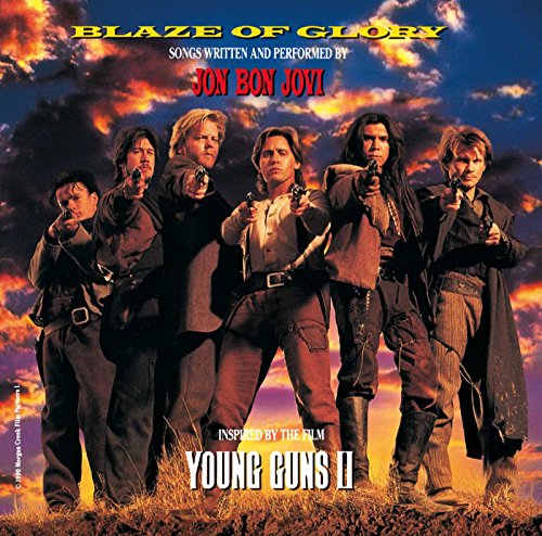 Bon Jovi - Blaze of Glory-Young Guns II - Zortam Music