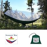 Mosquito Free Hammock Bliss - Portable Bug Free Hammock - 100