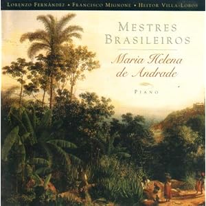 Mestres Brasileiros cover
