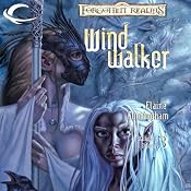 Windwalker: Forgotten Realms: Starlight & Shadows, Book 3 | Elaine Cunningham