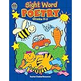 sight word poetry