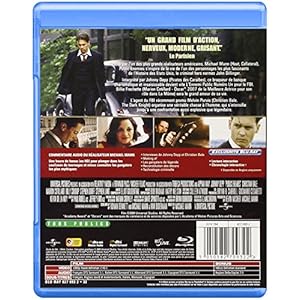 Public Enemies [Blu-ray]
