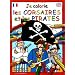 Je colorie les pirates, les corsaires et les flibustiers