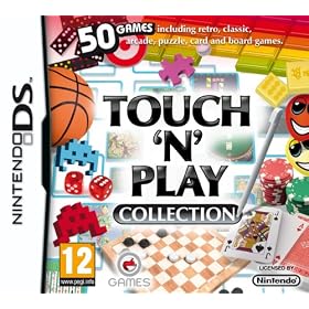 Touch and Play - Collection (Nintendo DS)