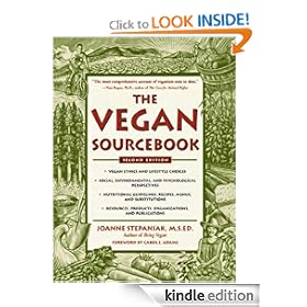 The Vegan Sourcebook (Sourcebooks)