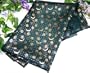 Ritual Tools: Dark Green Wiccan Scarf.