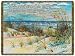 Psalm 104:1-3 Tapestry Throw LC10056