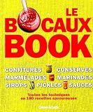 Achat livre Cuisine et Vins : Le bocaux book