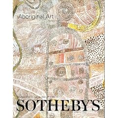 Aboriginal Art - Sotheby's Melbourne - 31 July 2006 - Sale Code AU0704