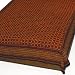 Bedcover Block Print Cotton Coverlet for Bedroom Size Queen