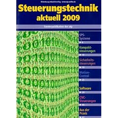 Steuerungstechnik aktuell 2009: Sonderpublikation der atp