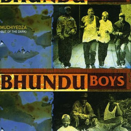 CD-Charts  Music : Muchiyedza (Out of the Dark)