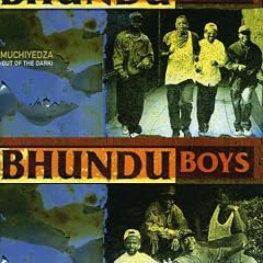 Muchiyedza (Out of the Dark)