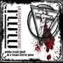 White Trash Devil In a Jesus Christ Pose