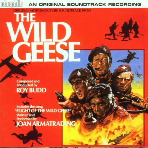 Wild Geese Roy Budd