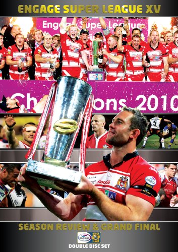 Engage Super League XV [DVD]