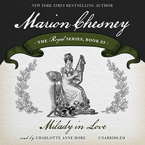 Milady in Love: Royal, Book 23