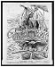 Historic Print (L): A morganatic marriage. The latest American Do(d)ge weds the Atlan...