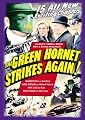 Green Hornet Strikes Again, The