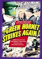 Green Hornet Strikes Again, The