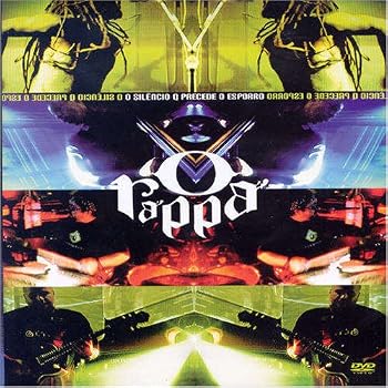 O Rappa: O Silencio Q Precede O Esporro