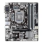 GIGABYTE マザーボード Intel B85 LGA1150 Micro ATX GA-B85M-DS3H