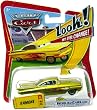 Disney Pixar Cars 1:55 Lenticular Yellow Ramone