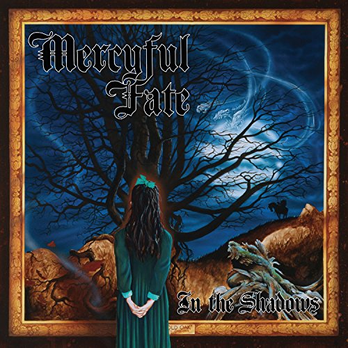 Album Art for In the Shadows by Mercyful Fate