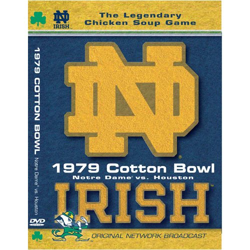 1979 Cotton Bowl: Notre Dame vs. Houston