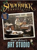 Uncle Arthur's Art Studio (The Spiderwick Chronicles)