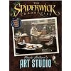 Uncle Arthur's Art Studio (The Spiderwick Chronicles)