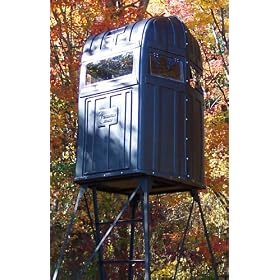 SCENTite� Hunter 2 - man Trap Door Blind