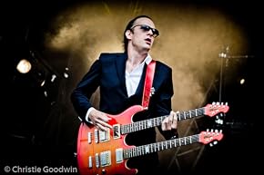 Image of Joe Bonamassa