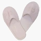 Making Believe 60857-6 Day Spa Slippers - Adult - 6 Pair