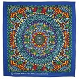 Grateful Dead Terrapin Dance Bandana