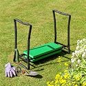 Gardman heavy duty garden kneeler and seat