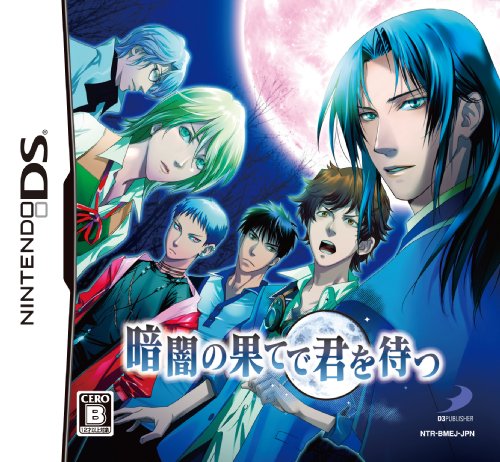暗闇の果てで君を待つ(通常版) 特典 キャラクターインタビューCD付き