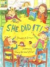 She Did It!