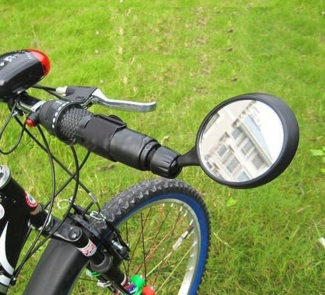Quick Release Handlebar End Mirror