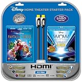 Disney WOW: World of Wonder (Single-Disc Blu-ray)w/HDMI Cabl...