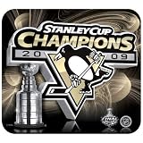 Pittsburgh Penguins 2009 NHL Stanley Cup Champions Sublimated Mousepad