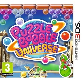 Puzzle Bobble Universe (Nintendo 3DS)