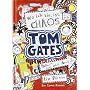 Tom Gates, Band 01: Wo ich bin, ist Chaos - aber i&hellip von Liz Pichon