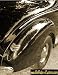 1940 FORD PHOTO 8 1/2 X 11 PHOTOGRAPH