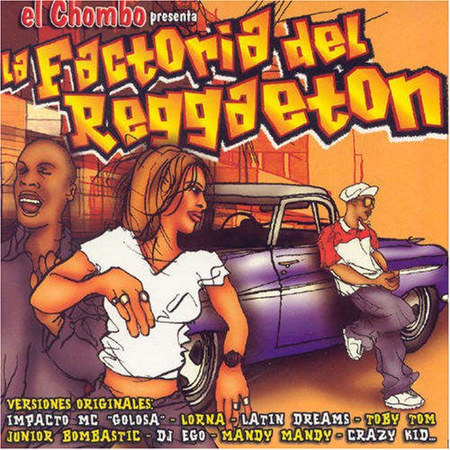 La Factoria - Reggaeton - Zortam Music